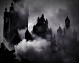 Dramatic Black & White