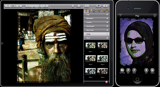 Interface Example for Mac