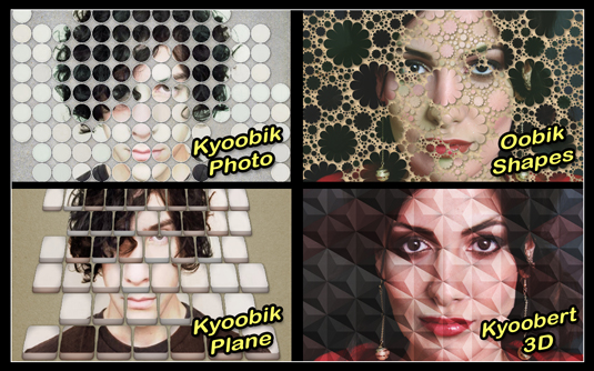Kyoobik [ Mac - iPad - iPhone - iTouch ]
