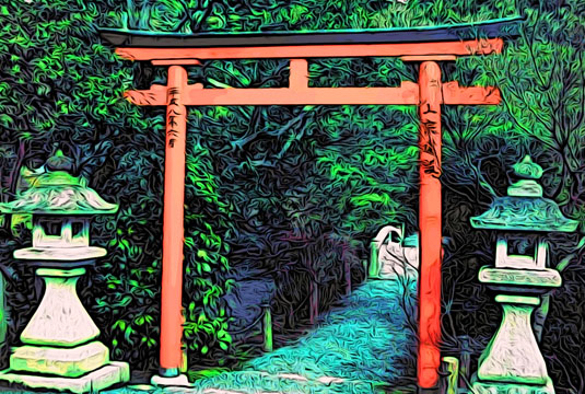 Moku Hanga