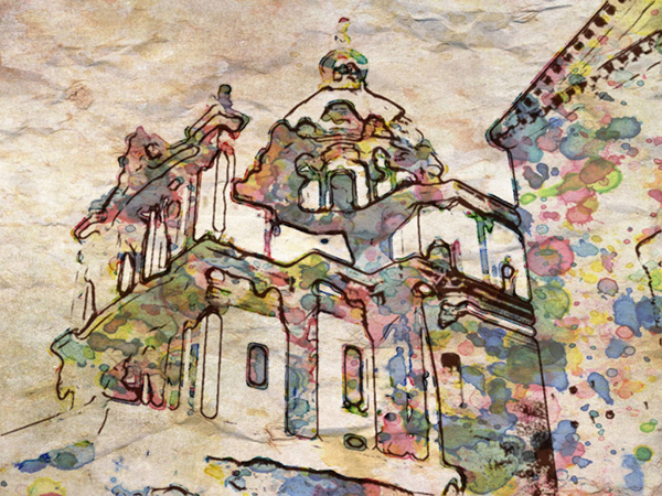 Stylized Watercolor