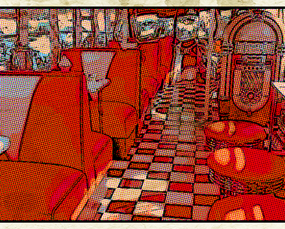 Pulp Comic