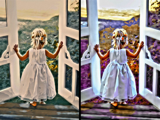 Portrait Painter