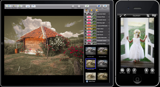 Interface Example for Mac