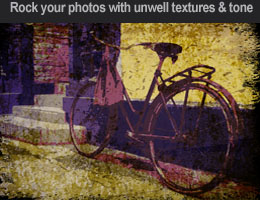 Vintage Scene is the best special effects software for photography enthusiasts, turning a new or recent photo into an old photo, one that looks like it was taken many years ago.
