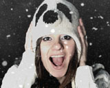 Snow Daze