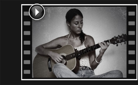 Vintage Scene Video