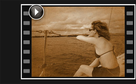 Vintage Scene Video